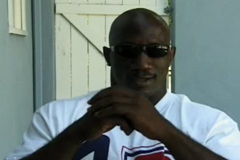 Fabian bedford And Bobby Blake Give Bam A Hard hammer