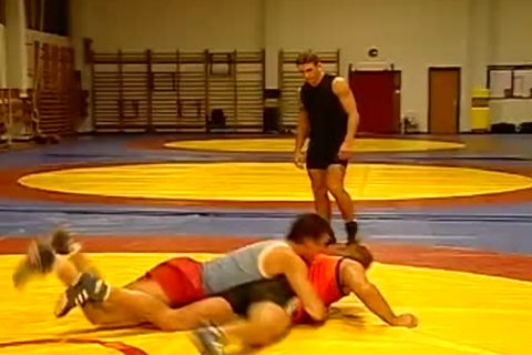 lads Went mad During Their training