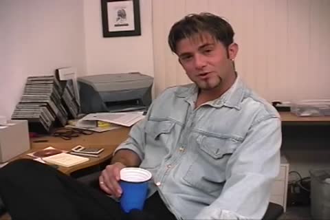 Damian undresss And jerk offs his giant cock 