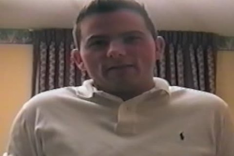 White boy Shared by massive dark guy and friend