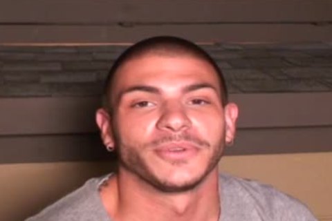 Jamison Is Putting his monstrous penis Inside Rusty anal