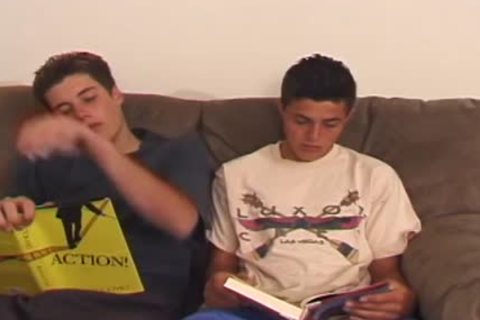 Two chap Room men End Up Having Great horny action