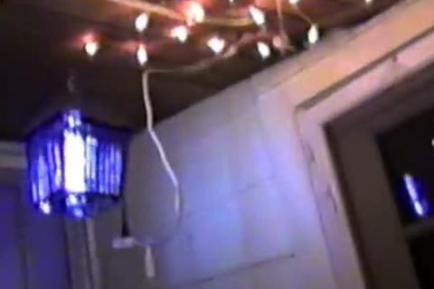 A horny homosexual couple enjoys Sex At Home