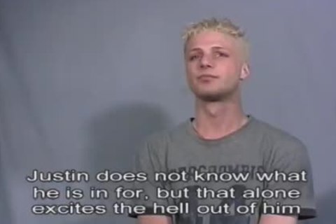 Justin receives An ass Exam And A handjob