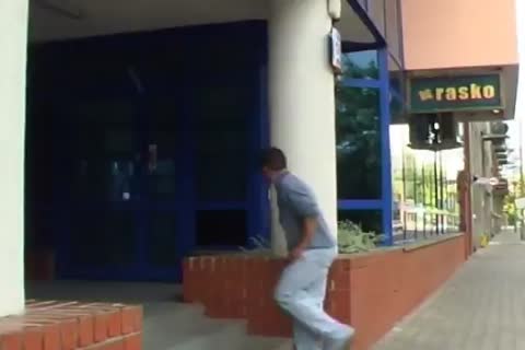 Pick Up at the Store Turns into Sex!