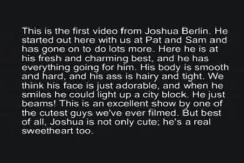 dude in Glasses Masturbates in howdys Room for cash