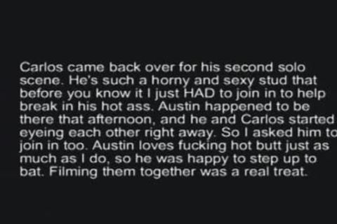 I Like CarlosTthellos guy Otthellos guyr guy, Not really