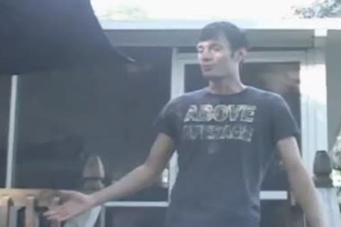 cute cock-sucking in tthowdys man Secret Garden