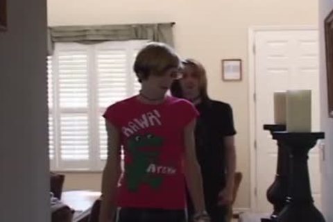 Skinny twink twinks Home Alone