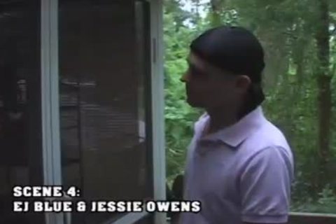 dudely Tattoo boys Give into rough Sex!