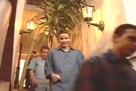 Two Muscle-bound lovers suck and bang Each Otthis guyr