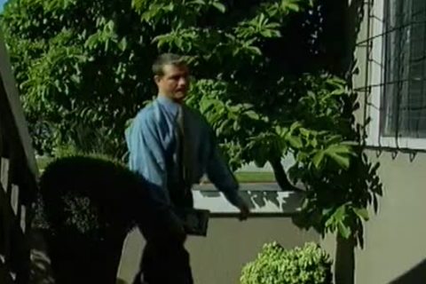 Salesman sucks Off Customer\\'s weenie For enjoyfellowst