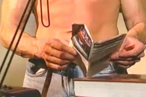 Brian Maxx  pound Rusty Samuels homosexual