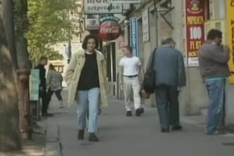 Hungarian lovers suck Each Others cocks