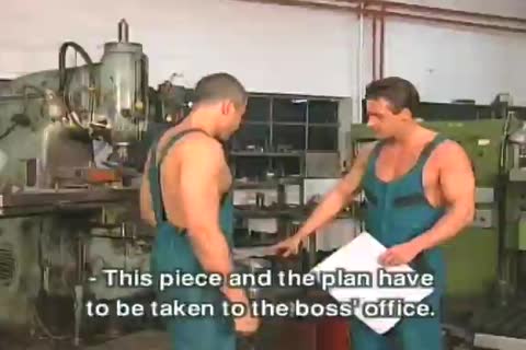 Two dudes sucking And pokeed In Ana;