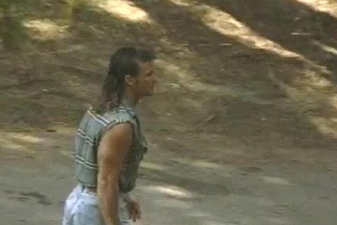 Danny O And Robert Horne suck  ramrodin The Woods