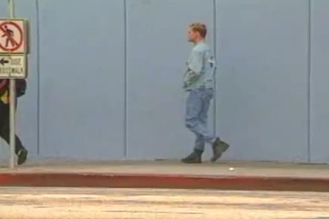 homosexual Reed Parker fucks Blind Folded Steve O\\'donnell 