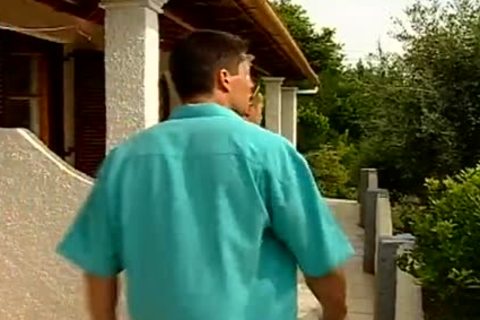 Unbelievable Romantic gay Sex In Outdoor