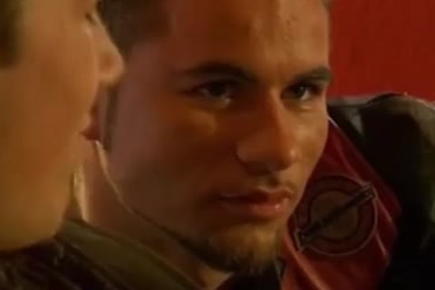 Secret After-Sex Party with Three appealing boys