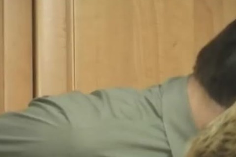 Marcel Beleau sucking Tyson Farrand penis