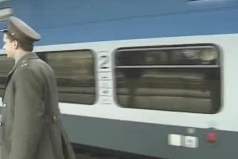 sexy Service dudes Have blow job pleasure At The Bar