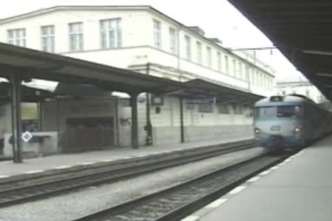 Brad Weldon And Kenny Lassholen gay Military Sex On A train