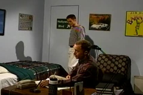 homosexual Stars Having pleasure sucking And pokeing