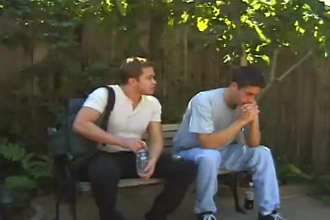 Scott mann copulates howdys homosexual lover At The Office