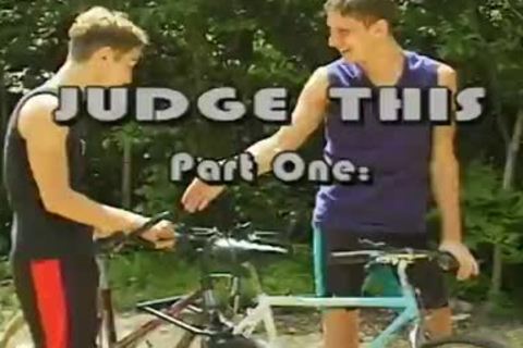 Bruce Vendee And Olivier Christ In juicy Sex action