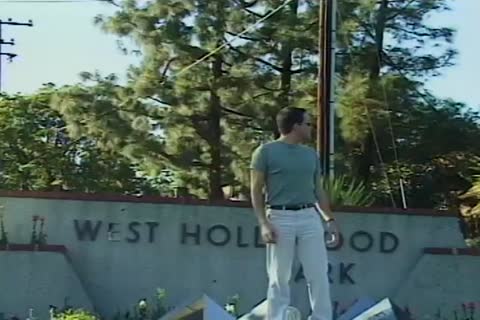 Quasarman - Scene 1 - Macho chap video