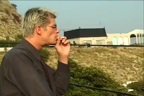 dilettante lesbian act between Max Grand And Hawk McAllistar