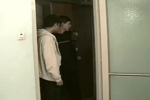 twinks Attila And Csaba Love cock In Tthis chabir mouths!