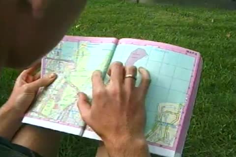 Two horny twinks Masturbating By Watchowdyng Porn Film In bed