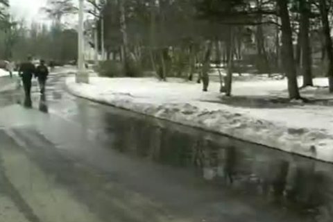 A Colder Day Is consummate For A hot Sauna And Some man Love