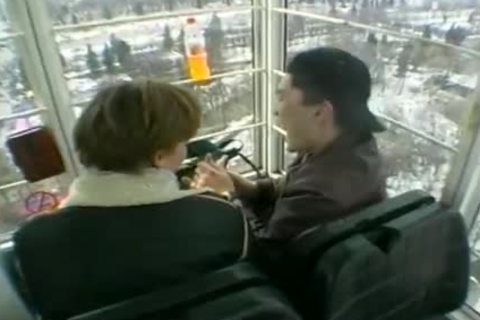 A Colder Day Is consummate For A hot Sauna And Some man Love