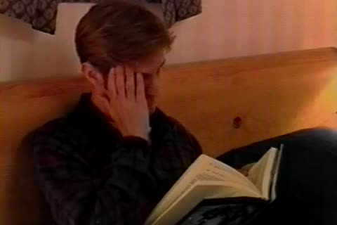 Sky Thompyounger Jerks Off