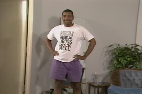 Michael Crown strokes hellos BBC For everybody To see