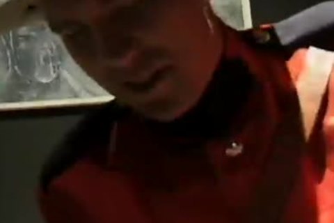 gay Military Officers In action