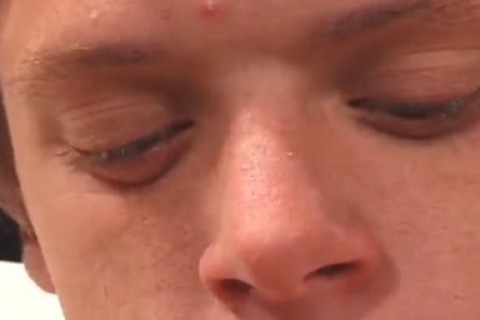 Two sleazy twinks suck Each Otthellos guyrs jocks And Masturbate