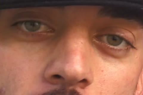 French fellow Pierre Jerks Solo For The webcamera