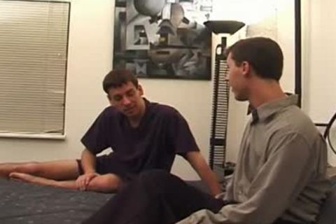 yummy twink cums On His friend After naughty pound