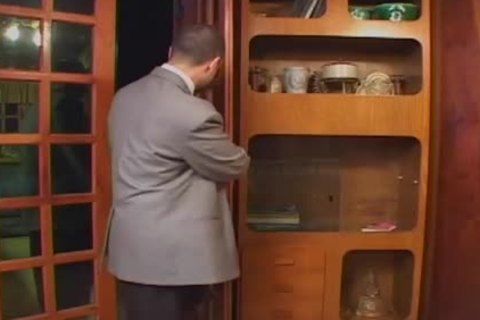 Alex Bad chap\\'s big dong Ends A encounter Early