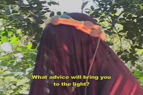 Wise Counsel With gigantic wang