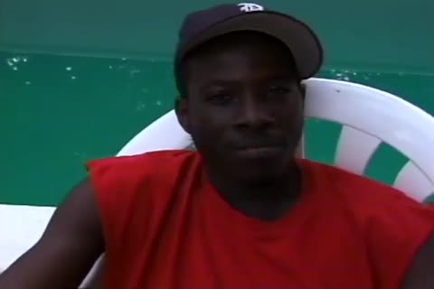 black homosexual trio receives sexy With a lot of Sex And sucking.