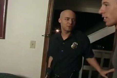 Tthis fellowse gays Are plowing On Tthis guy daybed