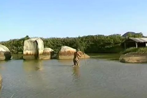 Beach Side men sucking dick And pokeing