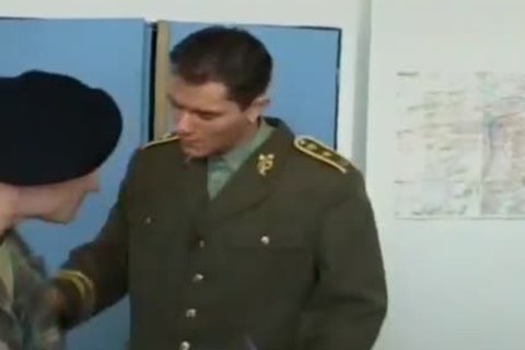 Petr And Ivan enjoy sucking Each Other