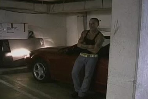 Scott wishn banged By sex-toy And gay lover