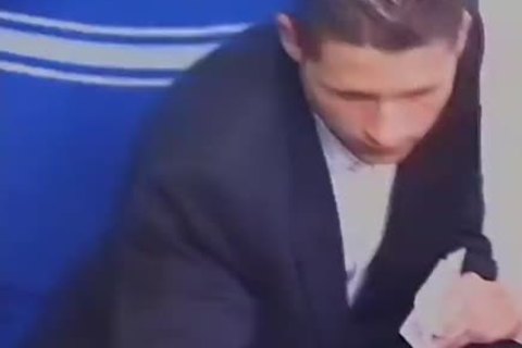 Vit Pokorny And Pavel Ondek Having homosexual Sex In Table