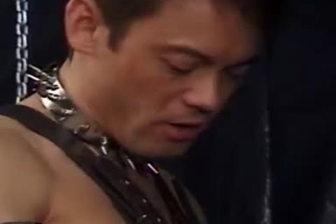 Tony Belemonte And Lee Casey receive homosexual In servitude Gear